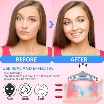 Blosshera™ Sculpt & Lift
Device