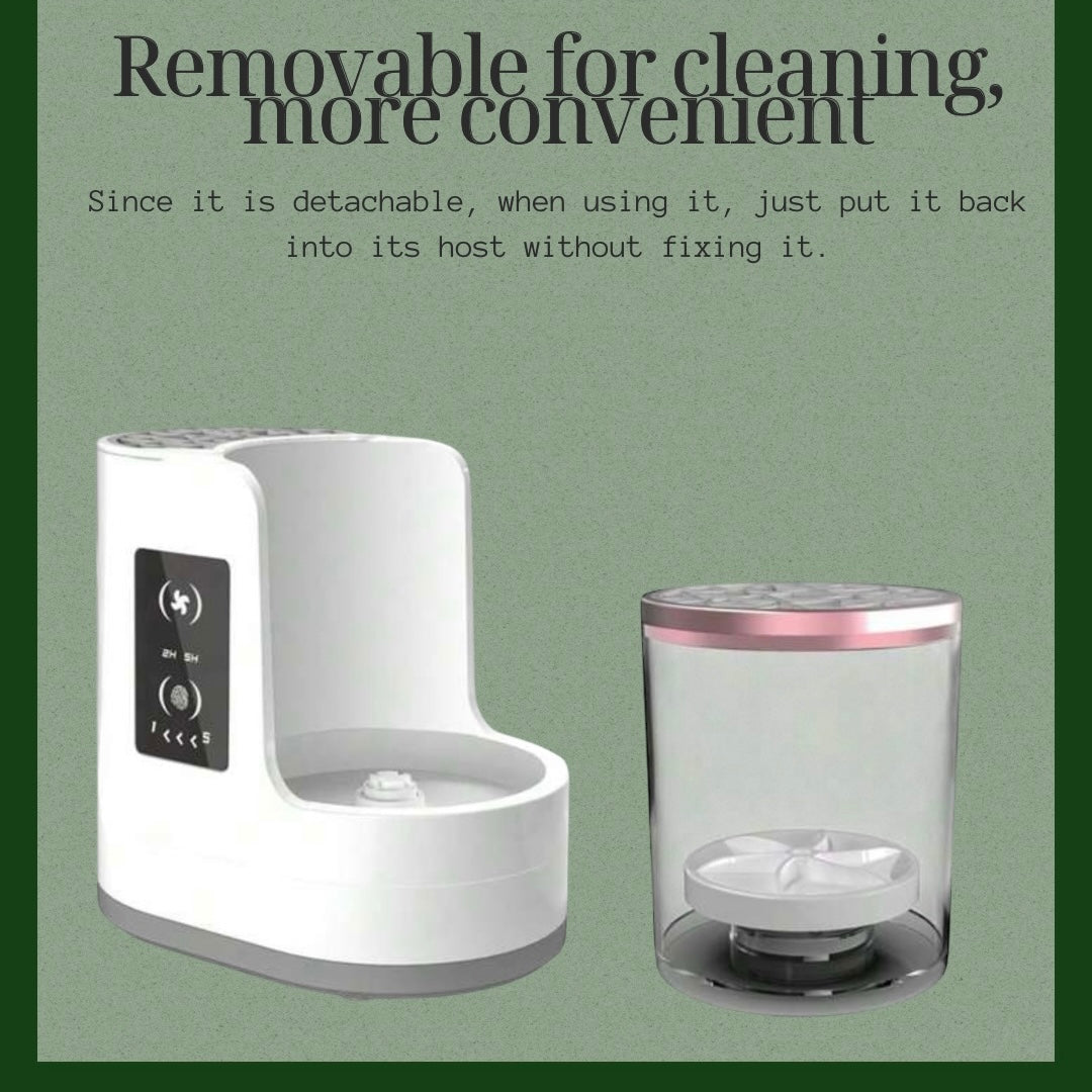 Blosshera™ Makeup Brush Cleaner