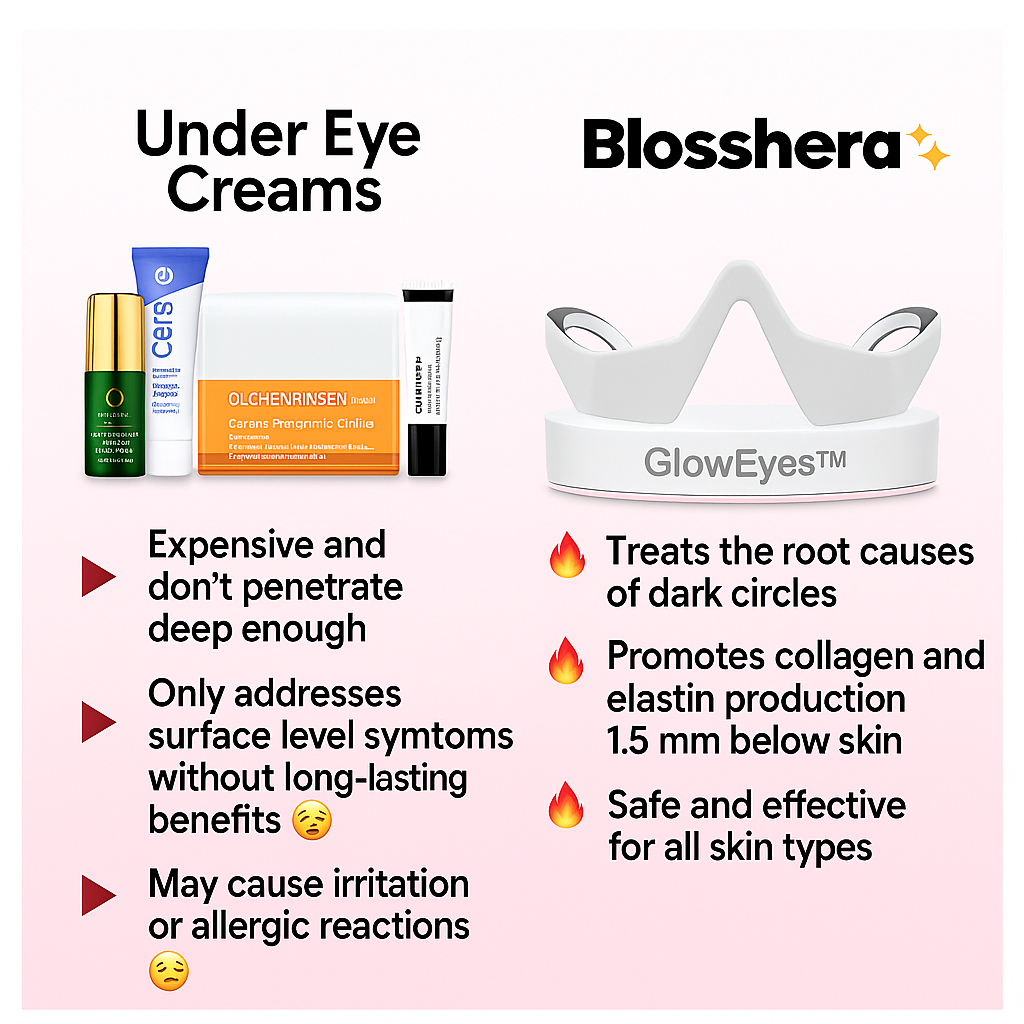 Blosshera™Eye Massager