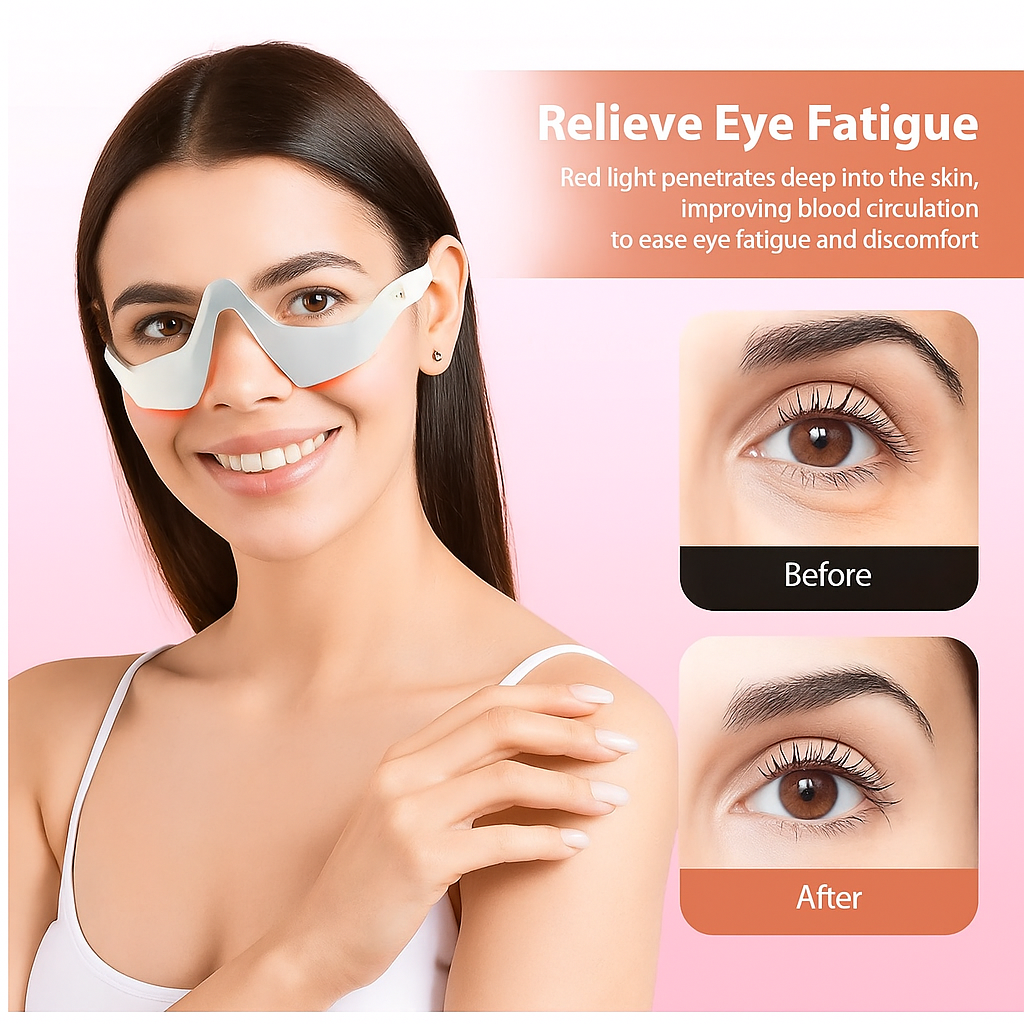 Blosshera™Eye Massager