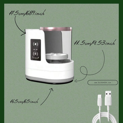 Blosshera™ Makeup Brush Cleaner