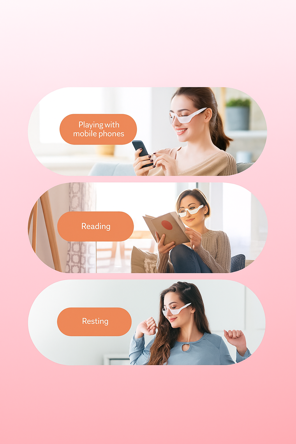 Blosshera™Eye Massager