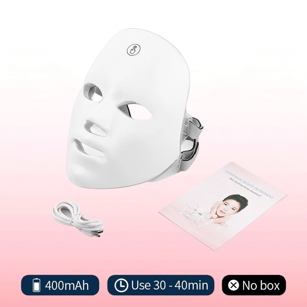 Blosshera™Photon Therapy Beauty Mask