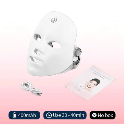 Blosshera™Photon Therapy Beauty Mask