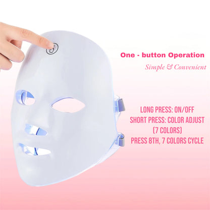 Blosshera™Photon Therapy Beauty Mask