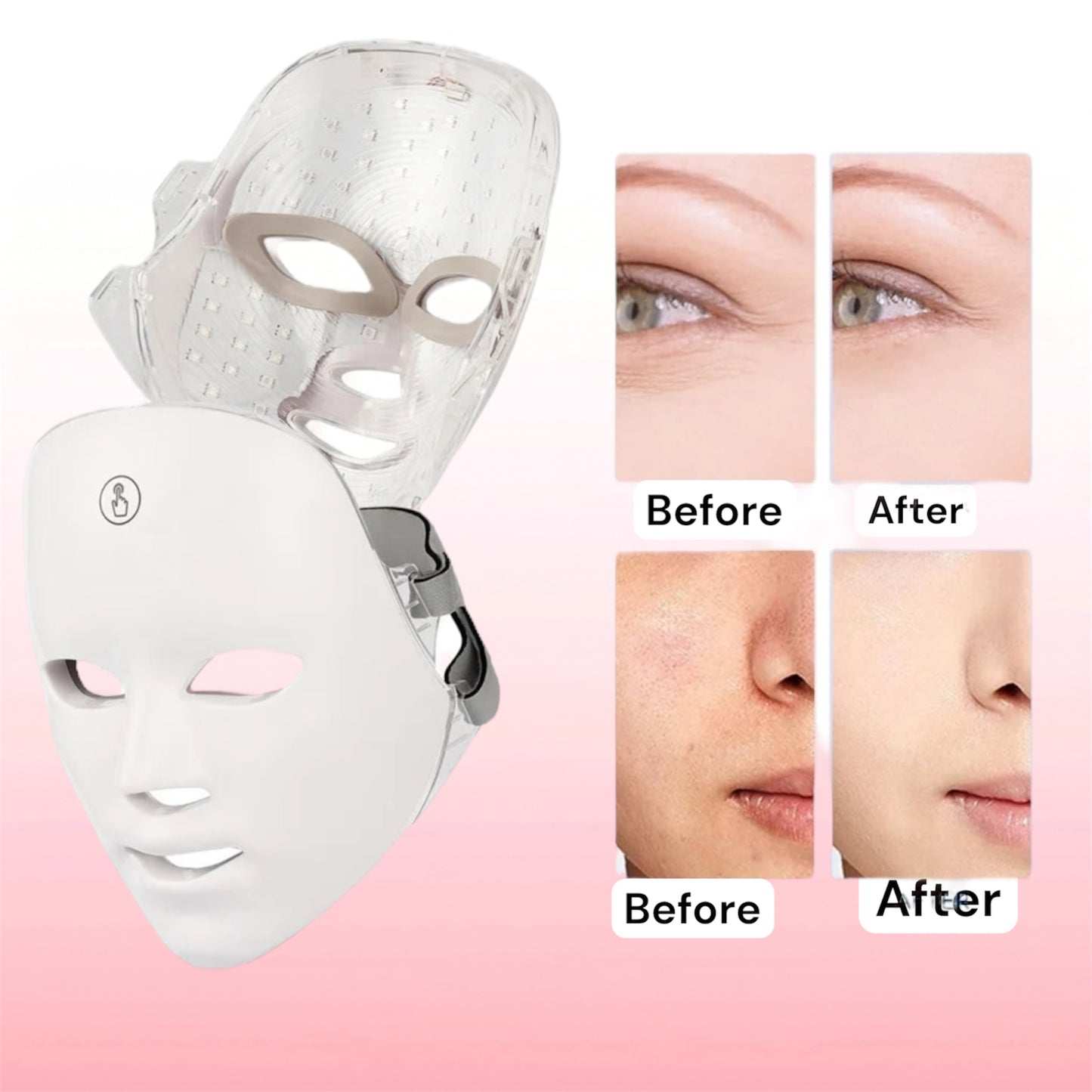 Blosshera™Photon Therapy Beauty Mask