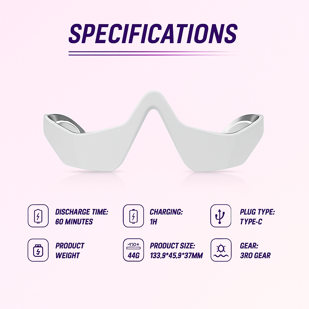 Blosshera™Eye Massager