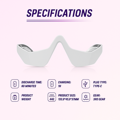Blosshera™Eye Massager