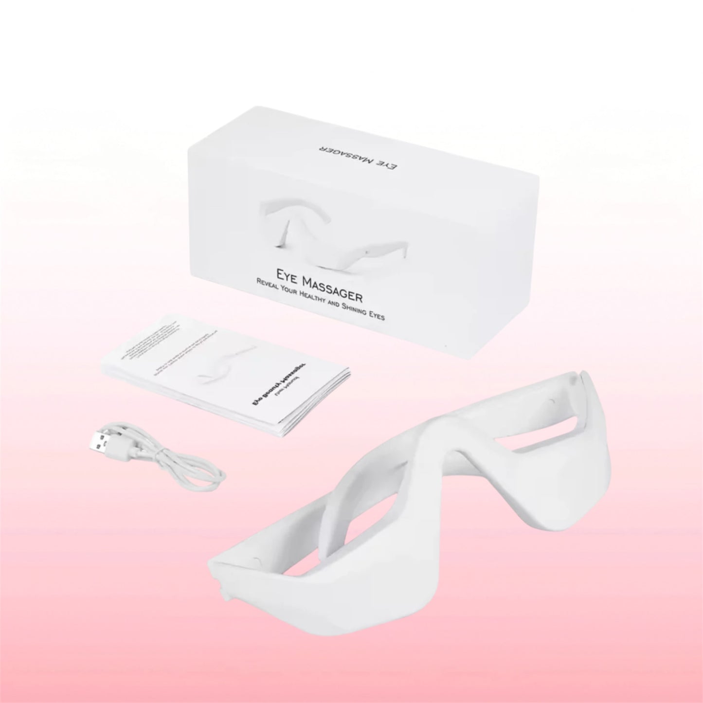 Blosshera™Eye Massager