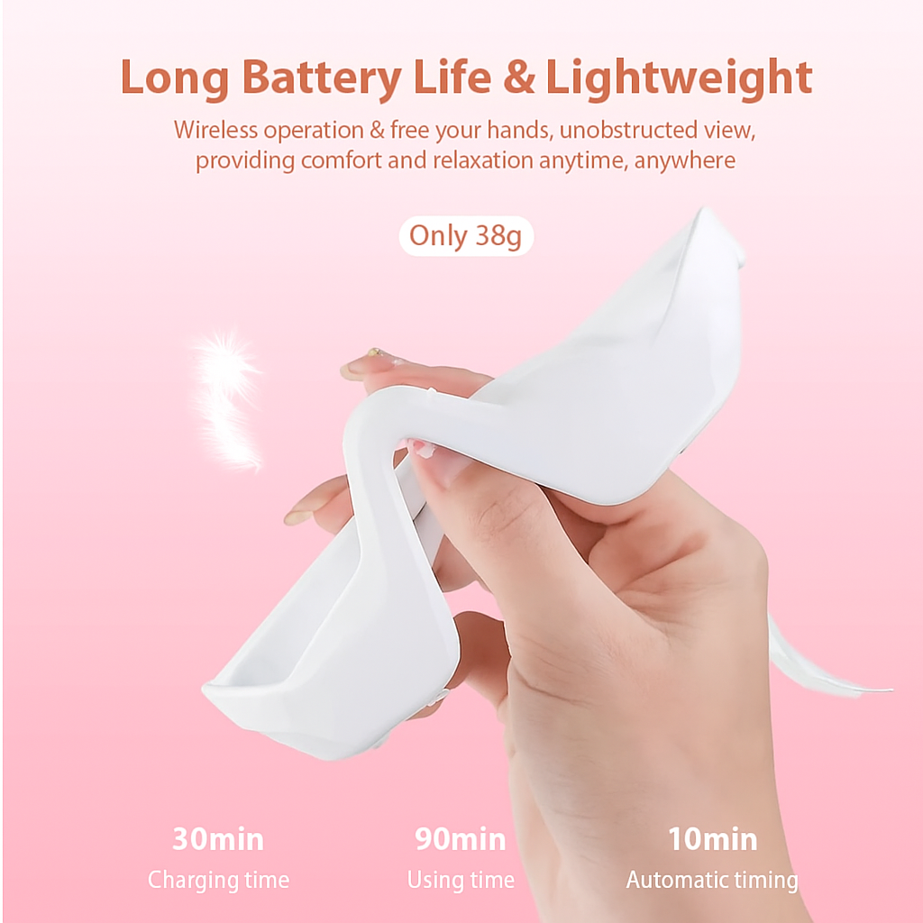 Blosshera™Eye Massager