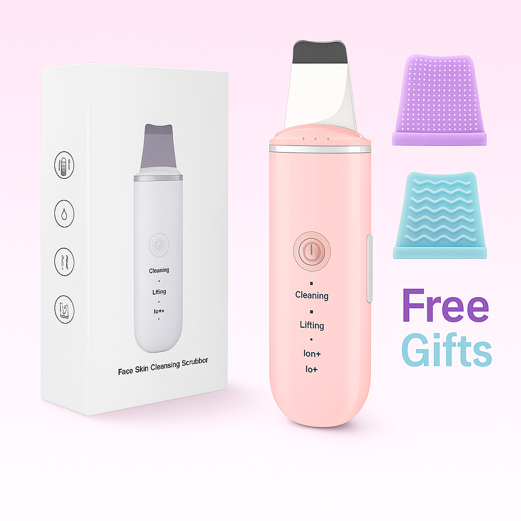 Blosshera™Ultrasonic Skin Care