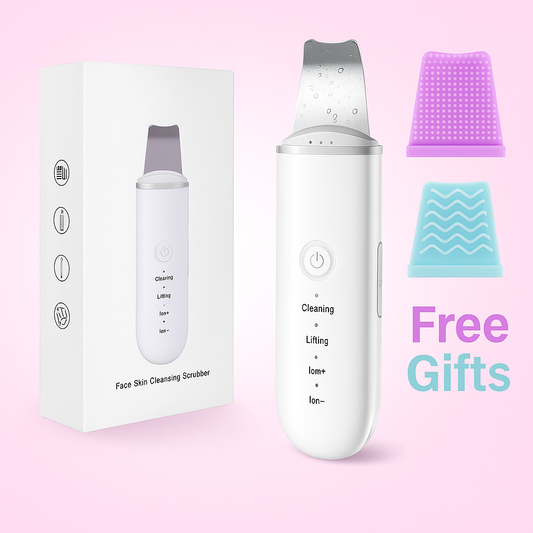 Blosshera™Ultrasonic Skin Care