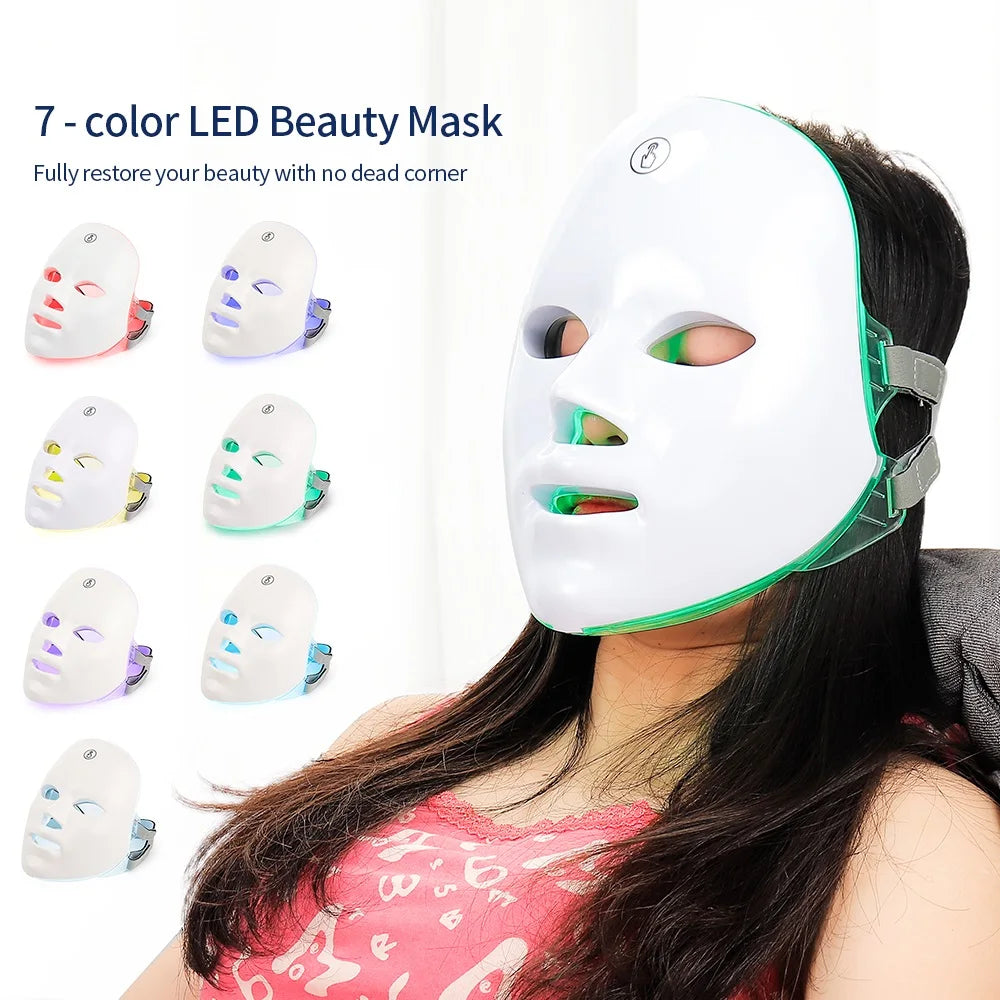 Blosshera™Photon Therapy Beauty Mask