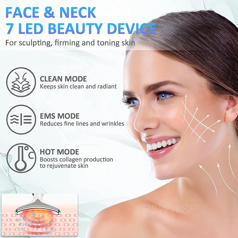 Blosshera™ Sculpt & Lift
Device