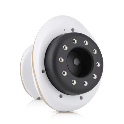 Home Electric Guasha Scraping Massage Cupping Body Massager Vacuum Cans Suction Cup Heating Fat Burner Anti-cellulite Massager