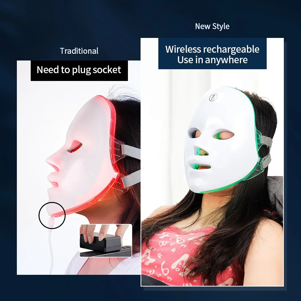 Blosshera™Photon Therapy Beauty Mask