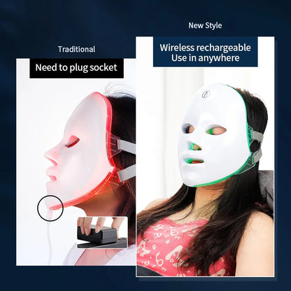 Blosshera™Photon Therapy Beauty Mask