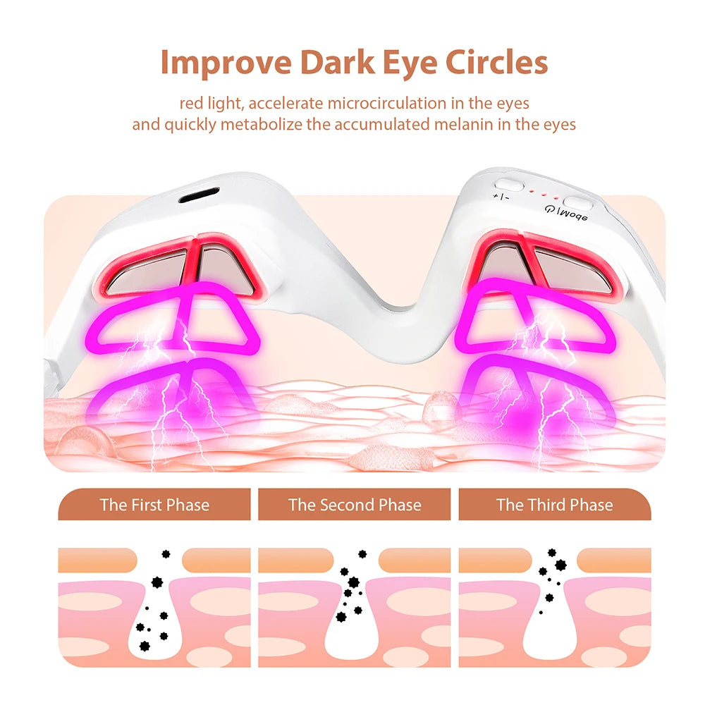 Blosshera™Eye Massager
