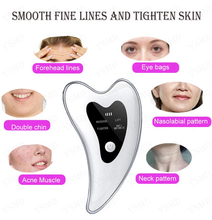 Blosshera™Scin Scraping Facial Massage Skincare Tool