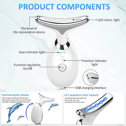 Blosshera™ Sculpt & Lift
Device