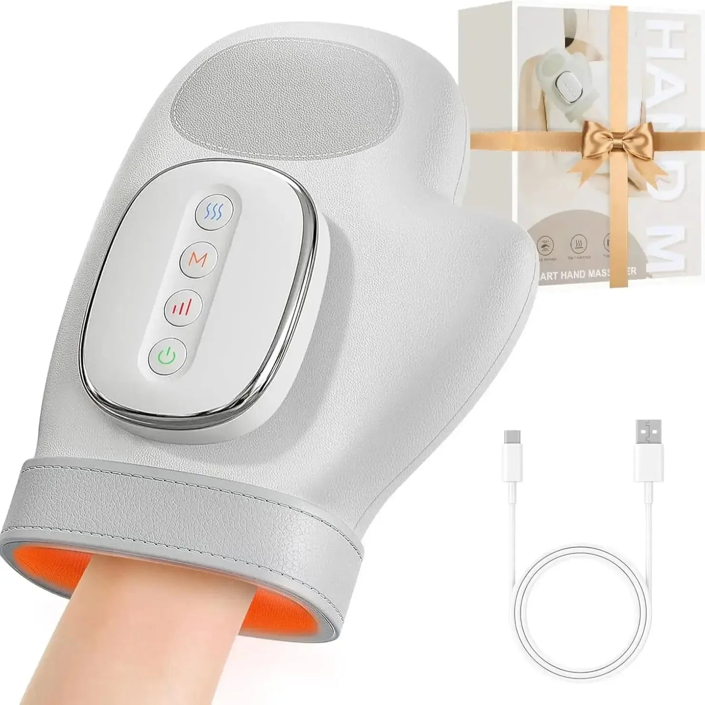 Blosshera™  Hand Massager with Heat