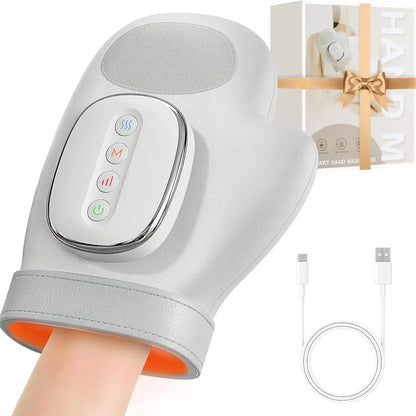 Blosshera™  Hand Massager with Heat